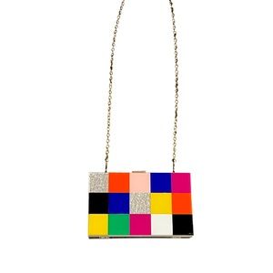 ALDO Colorful Clutch